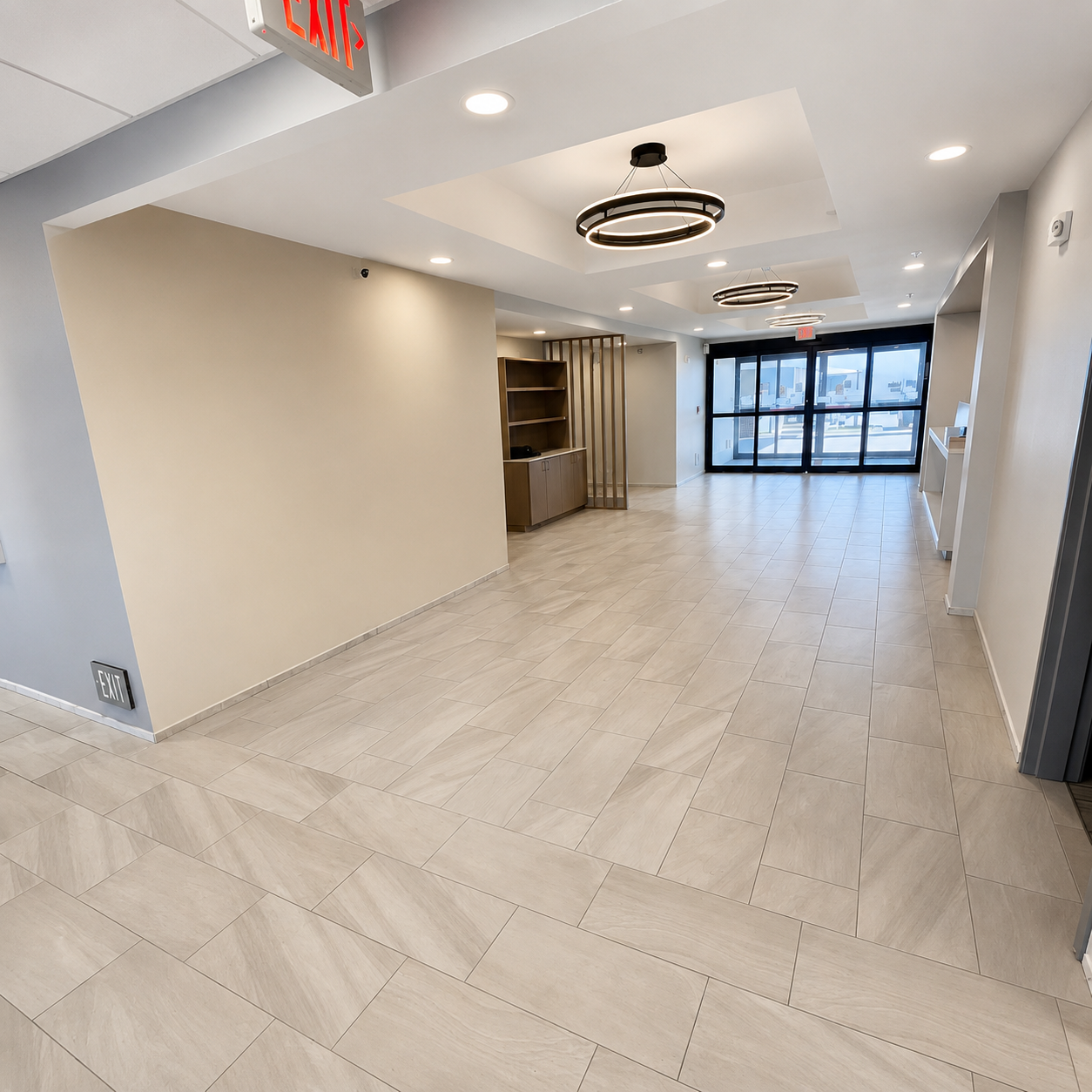 Tile Flooring Installation