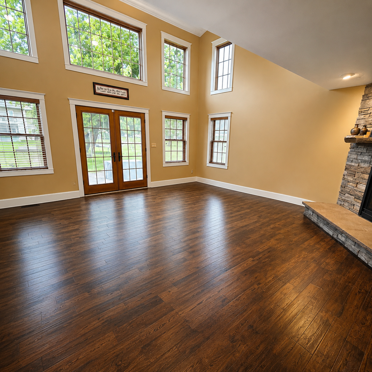 Laminate Flooring Installation