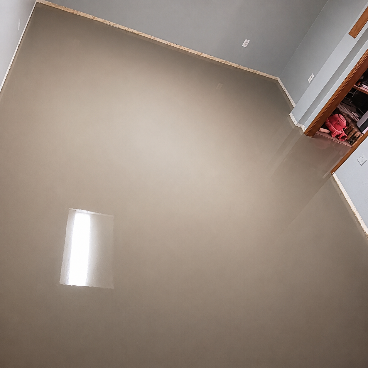 Floor Leveling