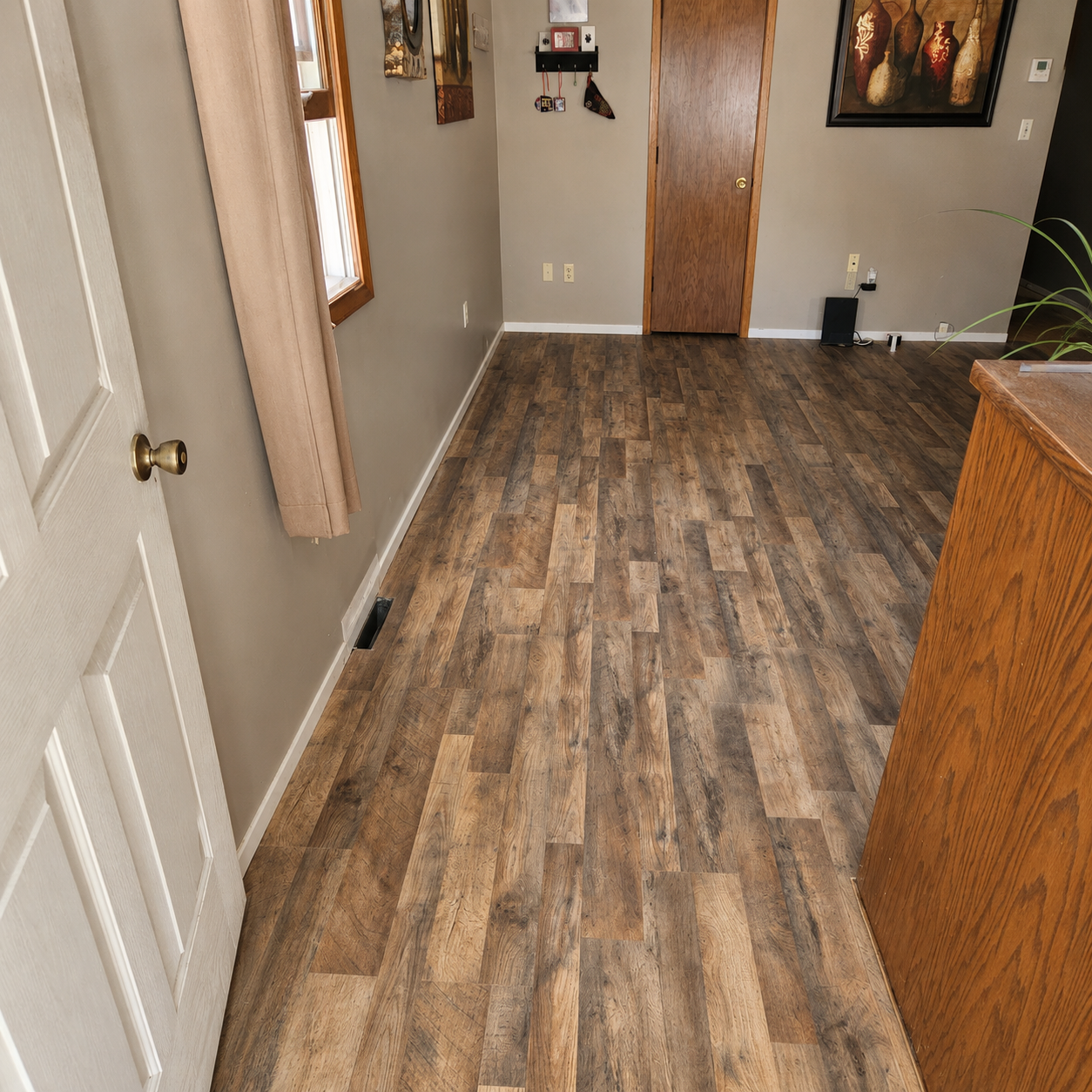 Laminate Flooring Installation