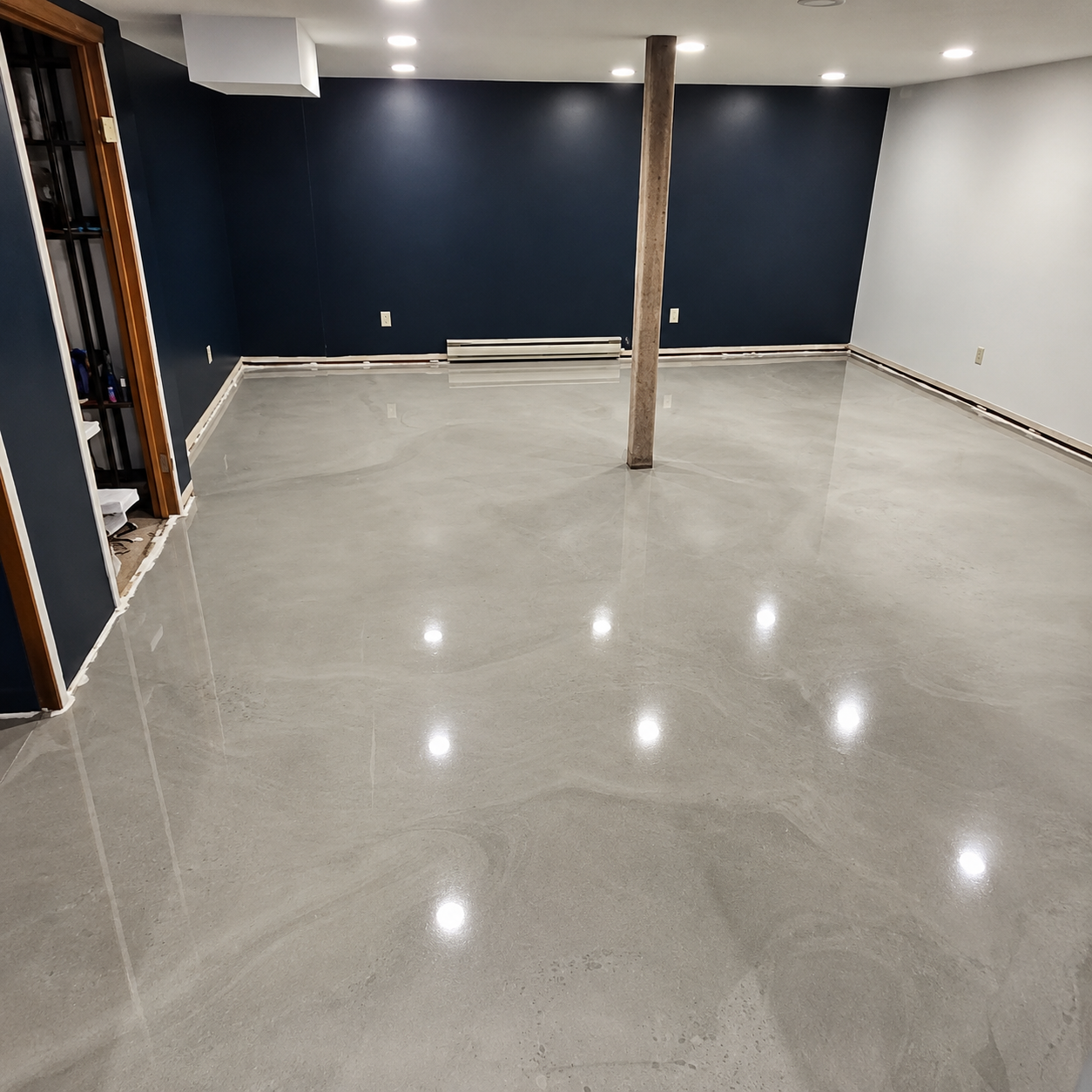 Floor Leveling