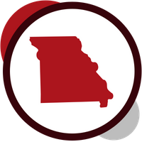 icon of Missouri