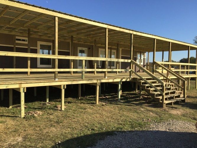 Deck Contractor Installation