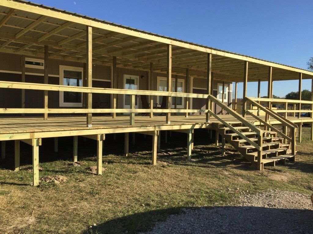 Deck Contractor Installation