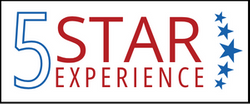 5 star experience
