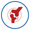 joint pain icon