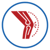 knee pain icon