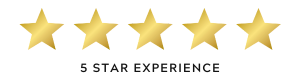 5 star experience