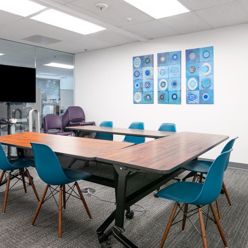 Meeting space