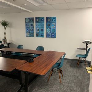 WorkAway Meeting Space.