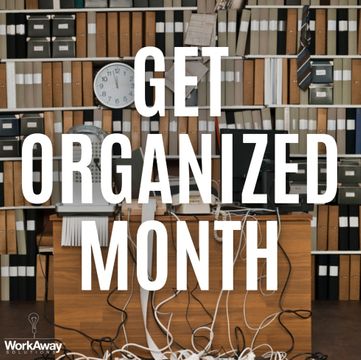 Get Organized