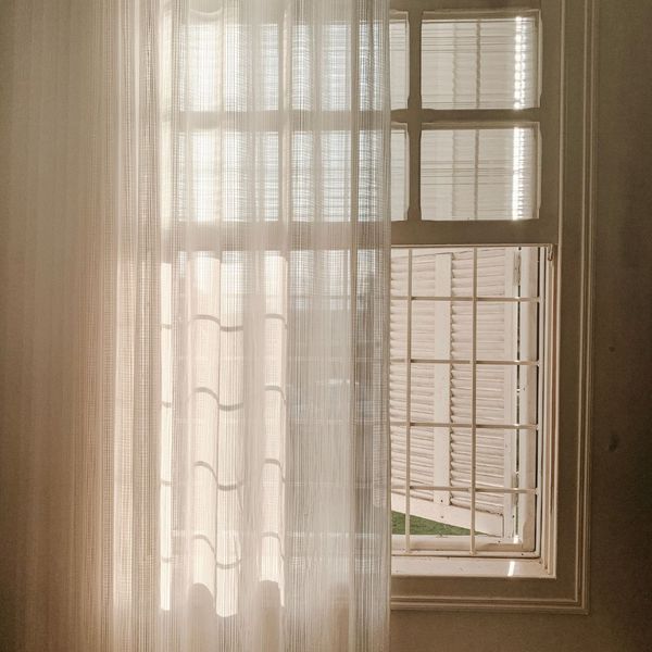 sleek curtains