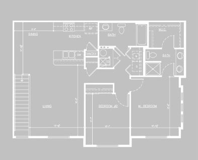 Sunlight floorplan