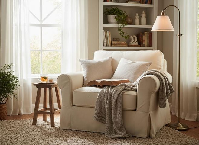 reading nook