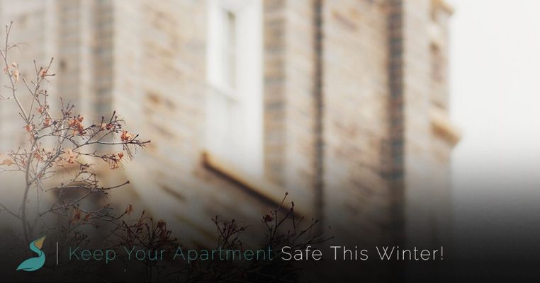 keep your apartment safe this winter!