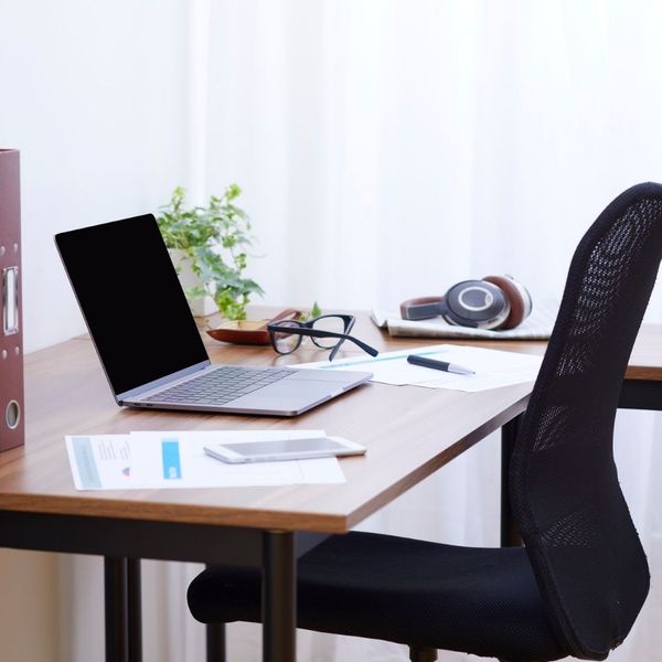 at-home office at-home office