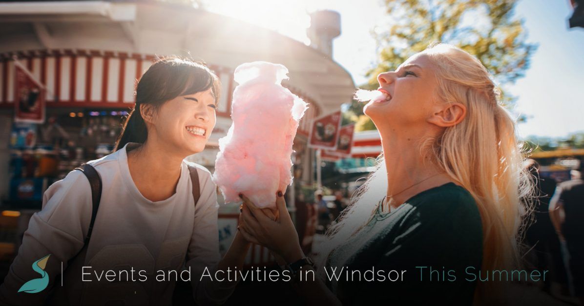 events and activities in windsor this summer