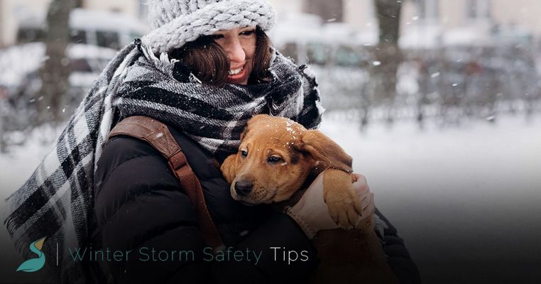 winter storm safety tips