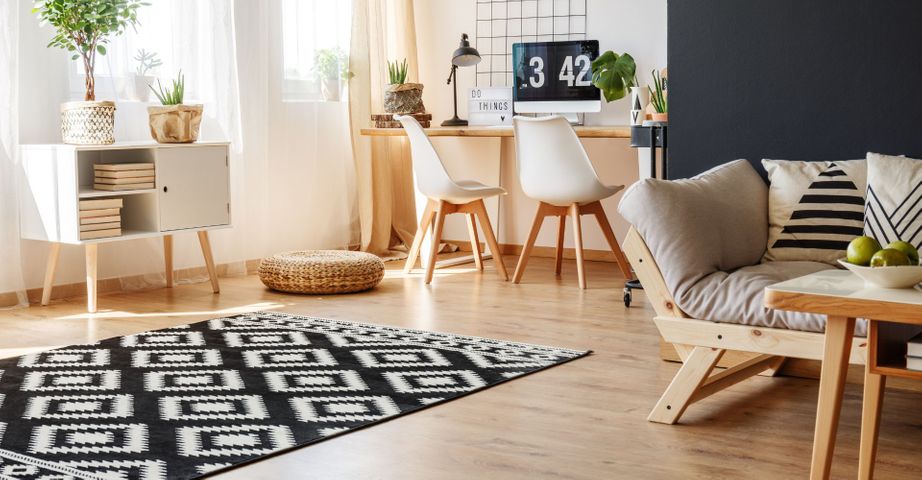apartment layout