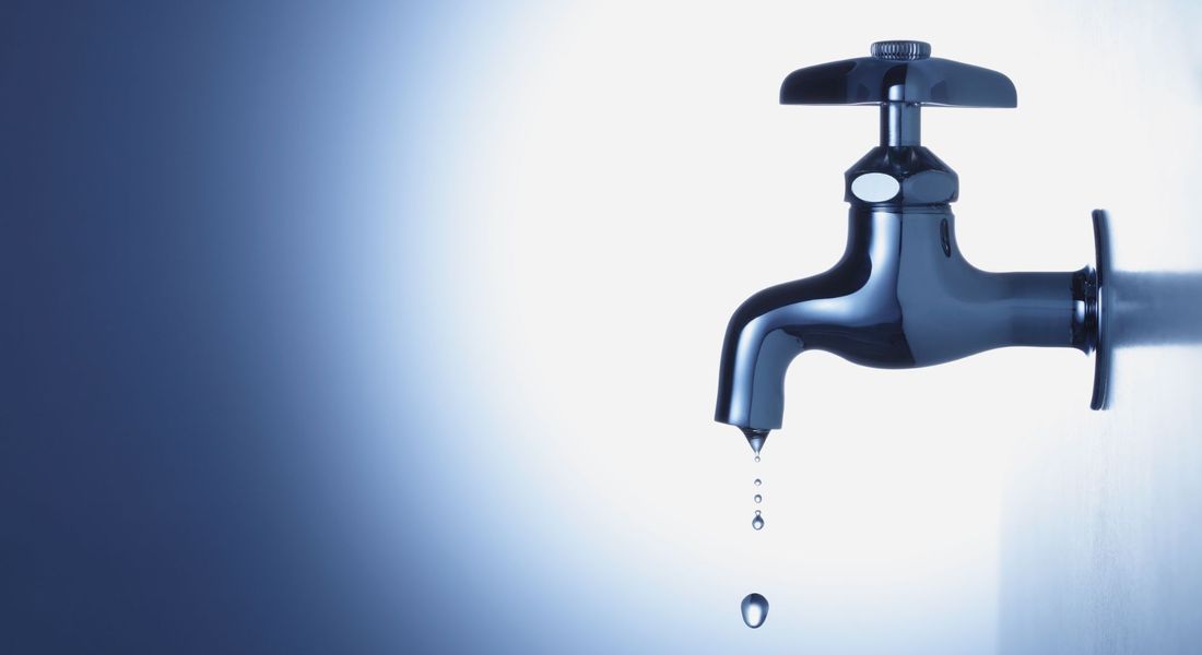 dripping faucet