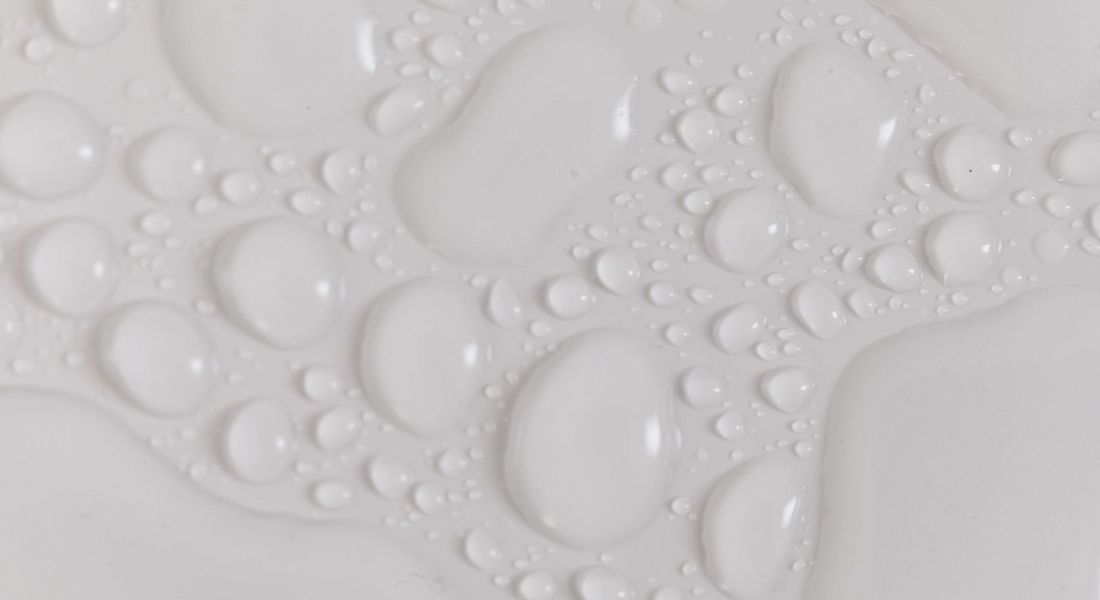 water droplets