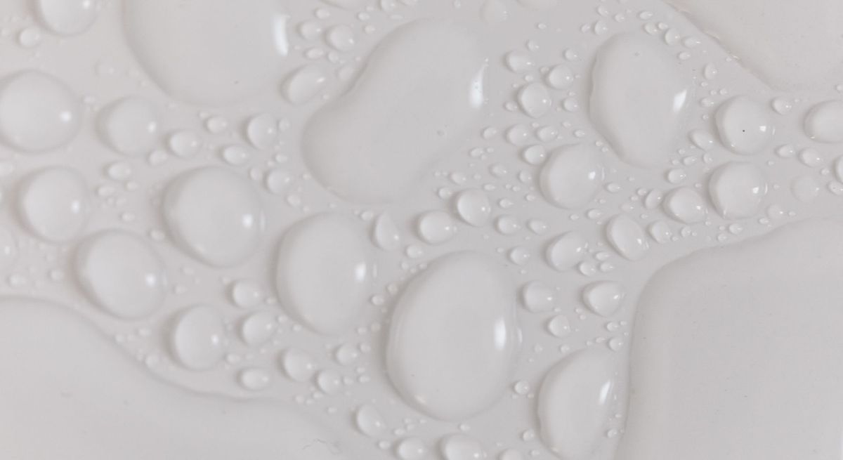 water droplets