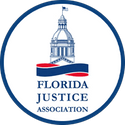 Florida Justice Association badge