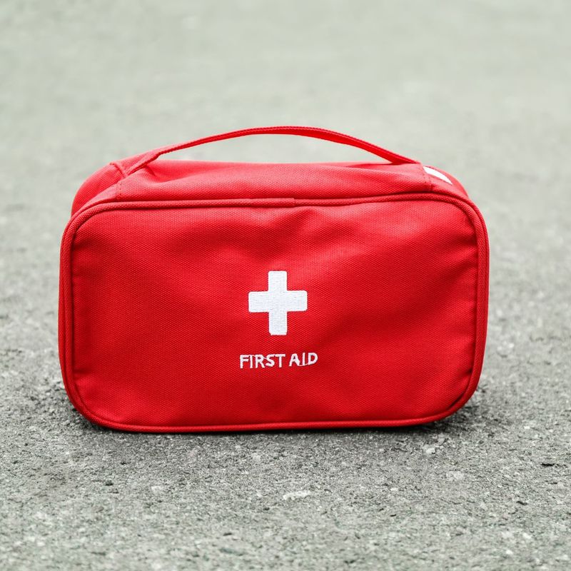 first aid kit