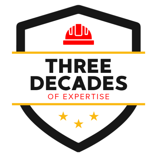3 Decades of Expertise