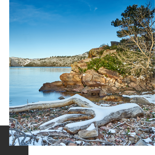 Horsetooth Reservoir