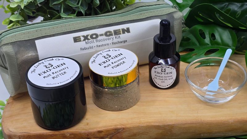 EXO-GEN™ Molt Recovery Kit