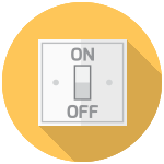 Light Switch Icon