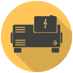 Generator Icon