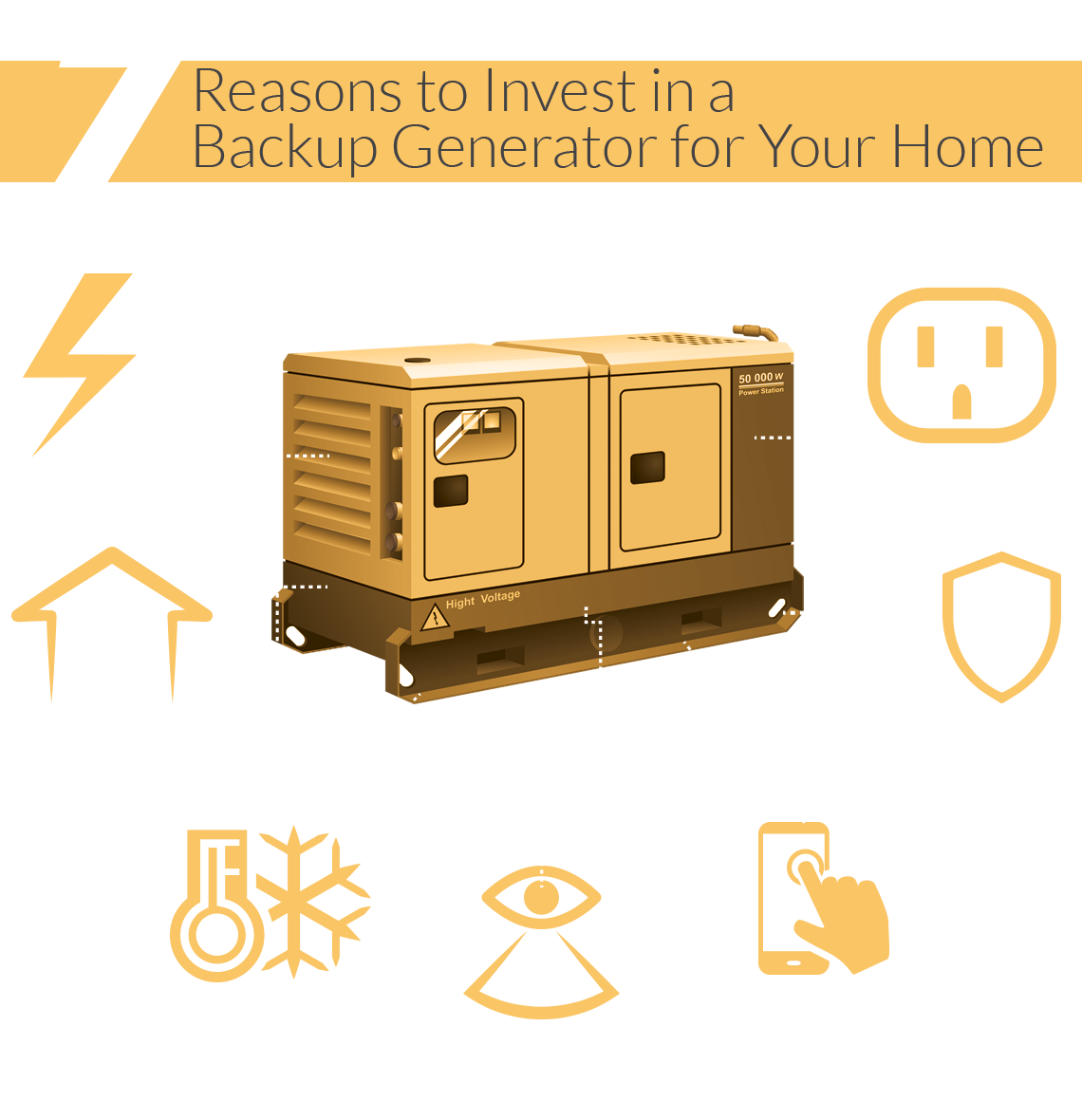 Generator Infographic