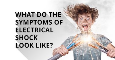 Symptoms Of Electrical Shock