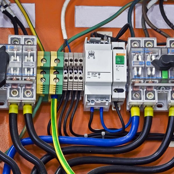 Circuit breakers and electrical wiring