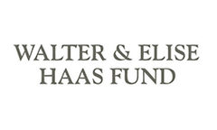 Walter and Elise Hass Fund Logo