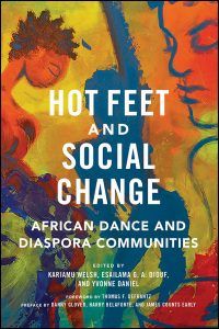 Hot Feet and Social Change book cover