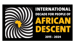 African Decent Logo