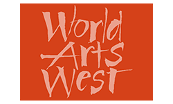 Word Art West Logo