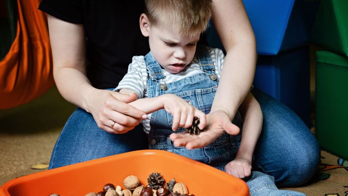 child with special needs