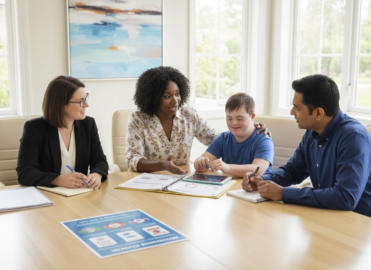 Inclusive Family Consultation and Support