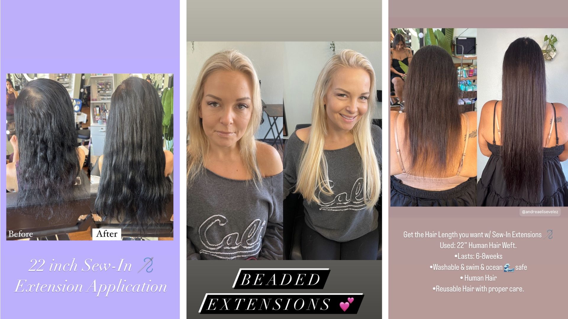 hair extension options hair extension options