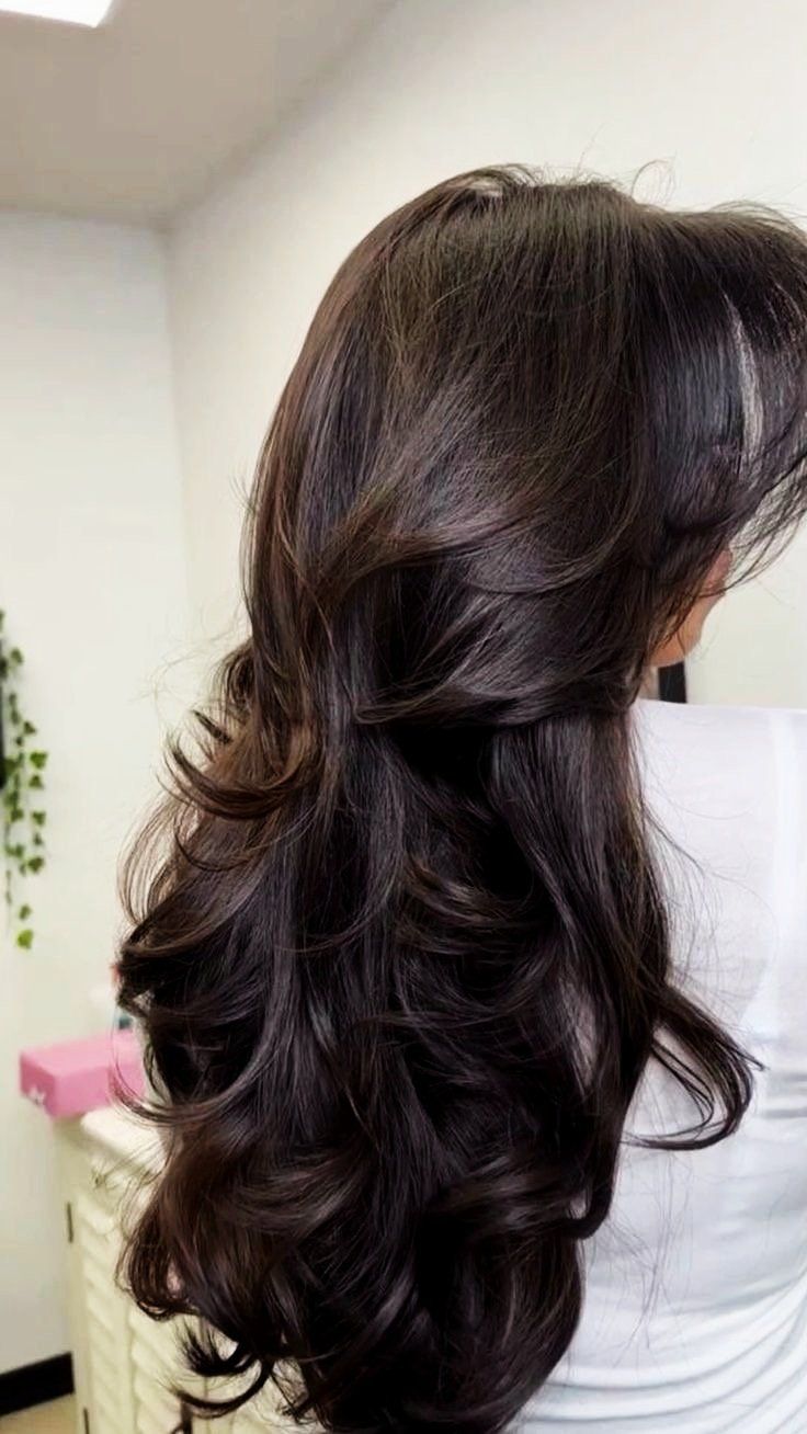 blow out style
