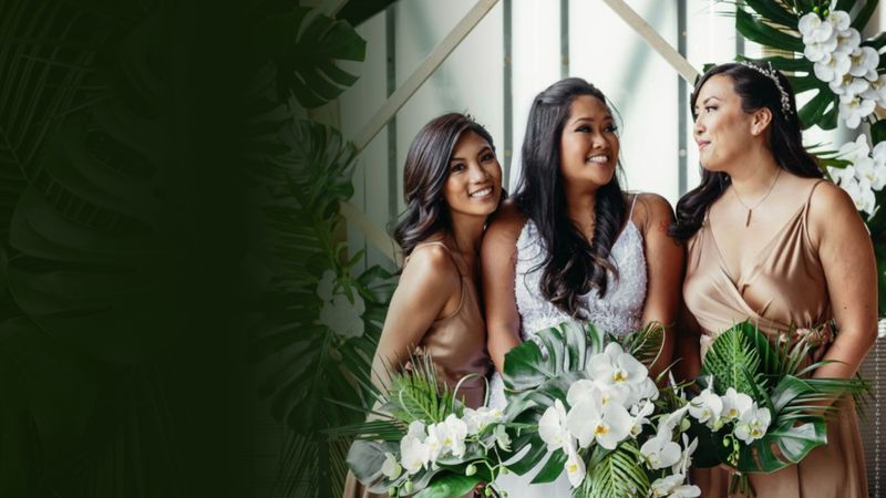 bridal party