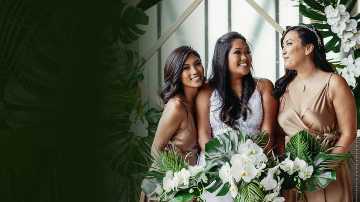bridal party