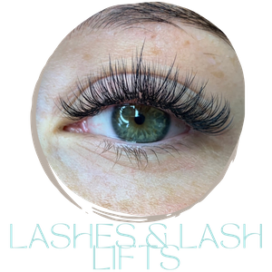 Lashes and Lash Lifts