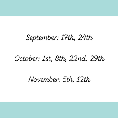 Course Schedule