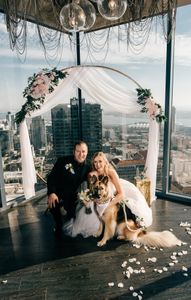 Jessica Wedding w: dog.jpg
