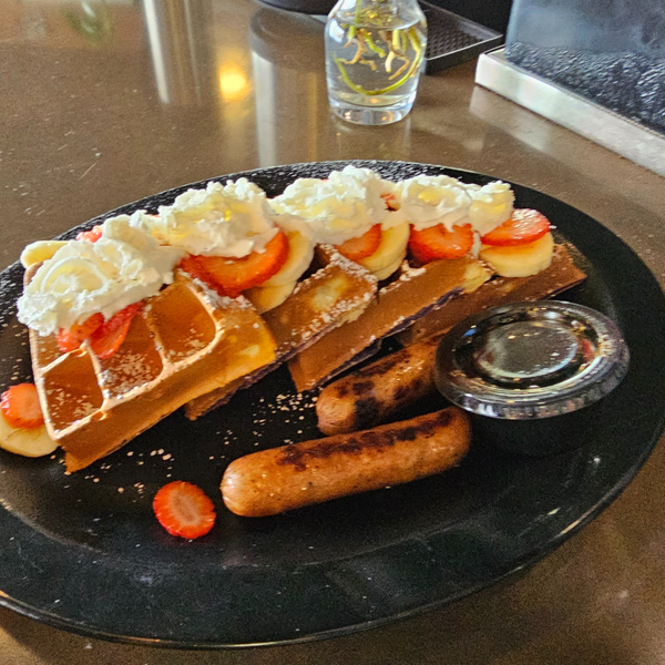 waffles